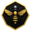 Ranchers Bees crest