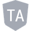 UE Tavernes crest