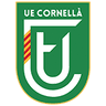 UE Cornellà crest