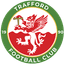 Trafford FC crest