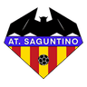 Atlético Saguntino crest