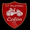 CF Recambios Colón Catarroja crest