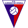 CD Aurrerá De Vitoria crest