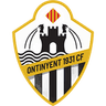Ontinyent 1931 CF crest