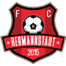 FC Hermannstadt crest