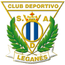 Leganés B crest