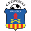 CE Esporles crest