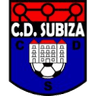 CD Subiza crest