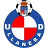 UD Llanera crest