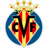 CF Villarreal C crest