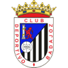CD Badajoz crest