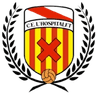 CE L’Hospitalet crest