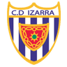 CD Izarra crest