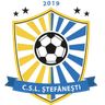 CSL Ștefăneștii de Jos crest