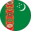 Turkmenistan crest