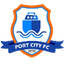 Port City FC crest