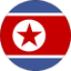 North Korea crest